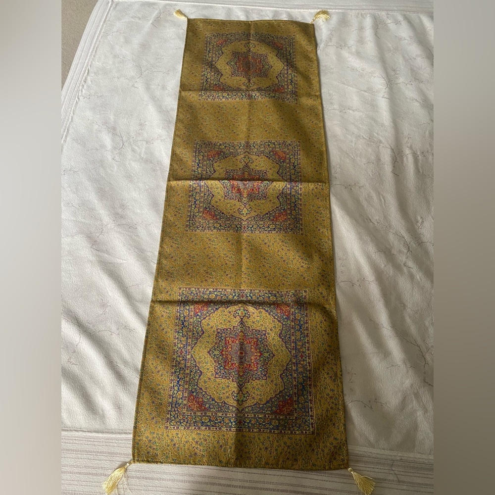 Turkish Dinner table Runner